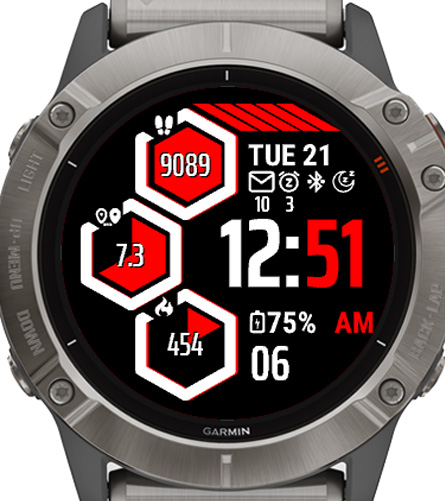 Garmin fenix discount 5 plus apps