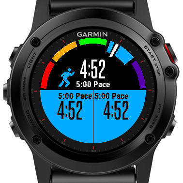 Garmin forerunner hot sale pace