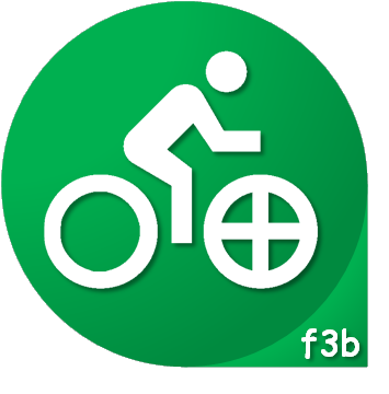 fleksibel trekant zoom F3b BikeSafe+ | Garmin Connect IQ
