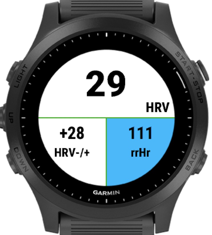 Garmin hot sale 235 altimetro