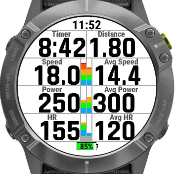 Garmin best sale s60 cycling