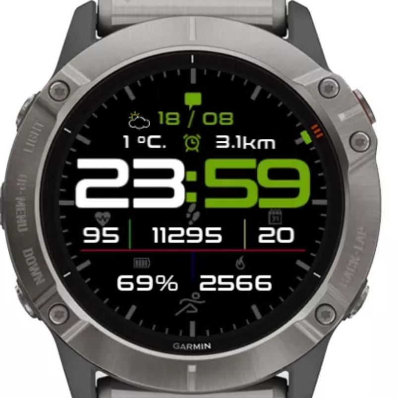 Garmin f6x best sale