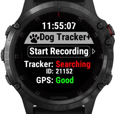 Garmin dog 2025 track watch