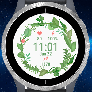 AWC-2222 | Garmin Connect IQ