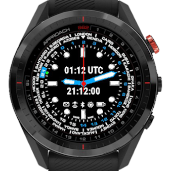 Garmin watch faces app sale