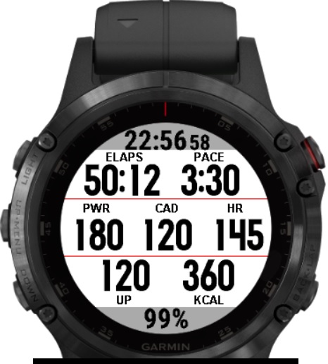 Garmin watch running app hot sale