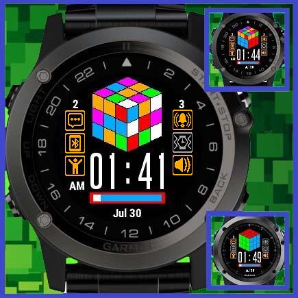 garmin connect games