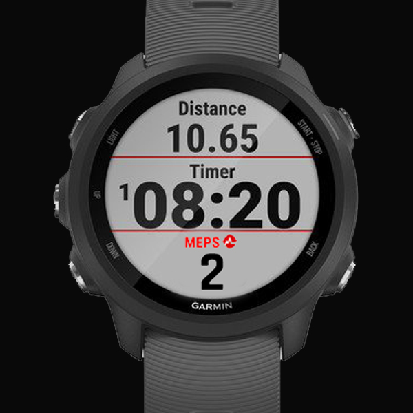 Myzone cheap garmin fenix