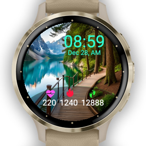 Garmin store connect hiking