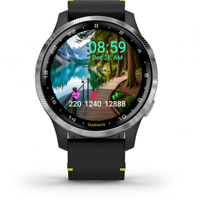 Garmin venu sq discount hiking