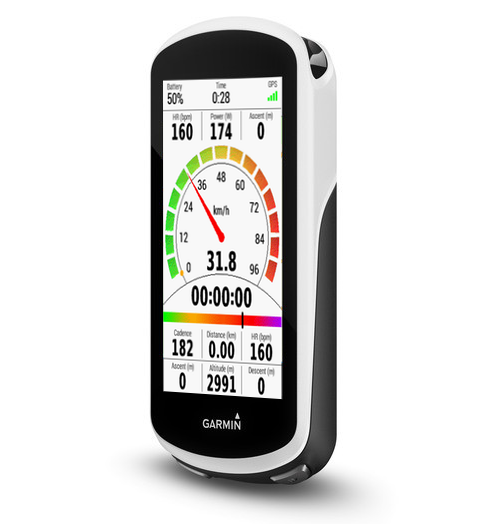 garmin edge 820 apps