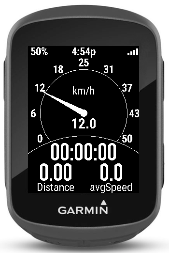 garmin edge 820 pris