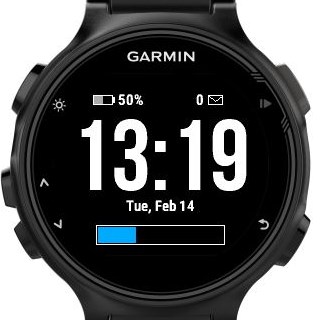 Garmin vivo online activ3