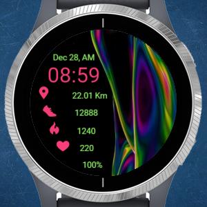 Acoustic Vibration | Garmin Connect IQ