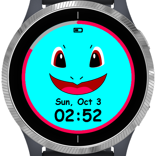 Galaxy watch 3 online pokemon go