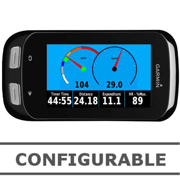 Garmin edge best sale 520 connect iq