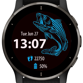 Garmin watch fishing app new arrivals