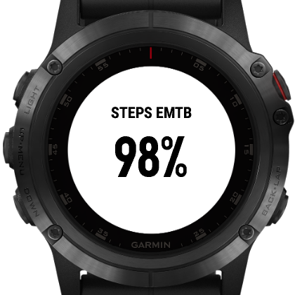 shimano steps e8000 garmin