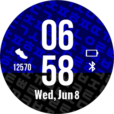 garmin approach s60 korean