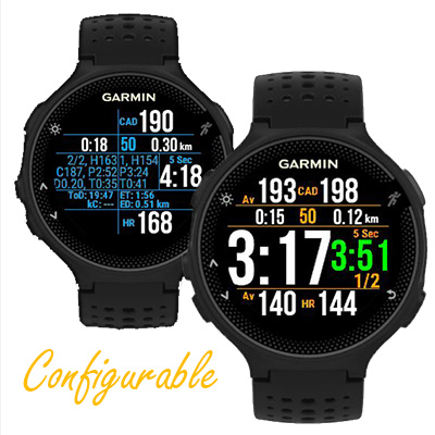 Garmin connect iq forerunner on sale 235