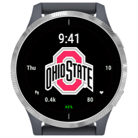 garmin vivoactive 3 football