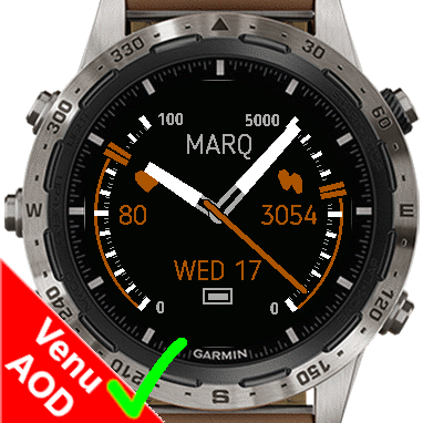 Garmin marq adventurer discount watch