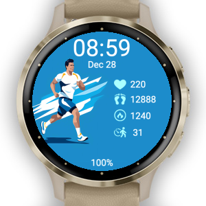 Samsung gear sport hot sale garmin connect