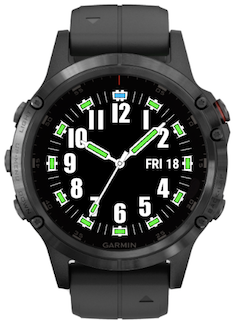 Garmin navy seal hot sale watch