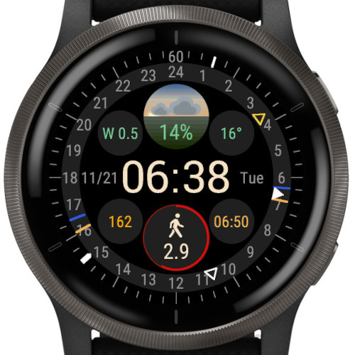 Galaxy watch garmin connect new arrivals