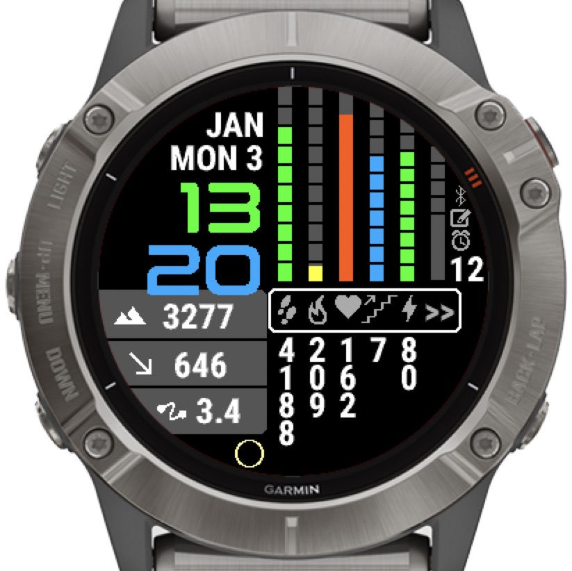 Garmin 646 sales