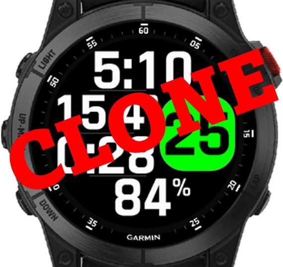 Garmin forerunner 645 on sale app