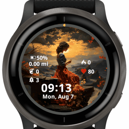 Garmin iwatch outlet app