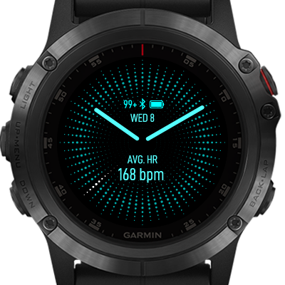 Garmin fenix 5 online best apps