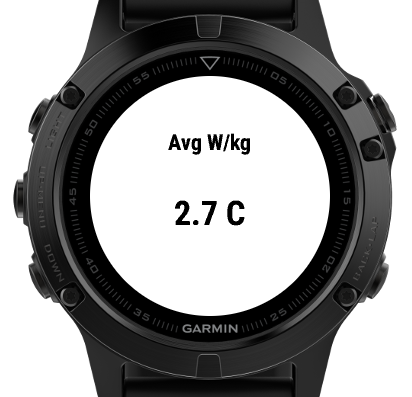 Connect garmin fenix 5 to online zwift