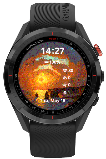 garmin watch updates