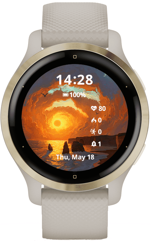 garmin watch updates
