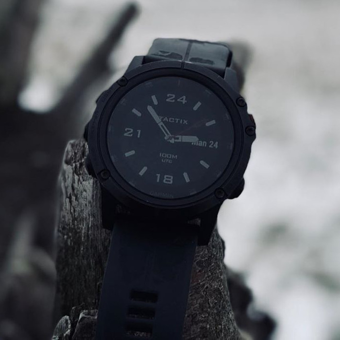 Best garmin tactix charlie cheap watch faces