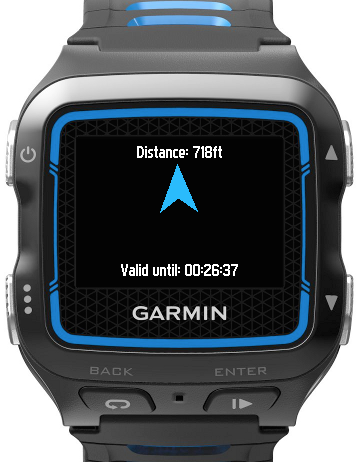 My Car | Garmin IQ