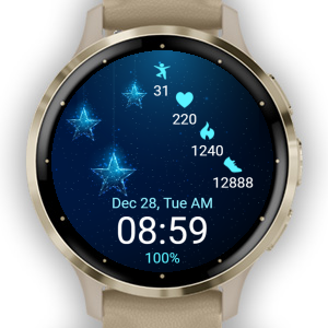 Samsung galaxy best sale watch garmin connect