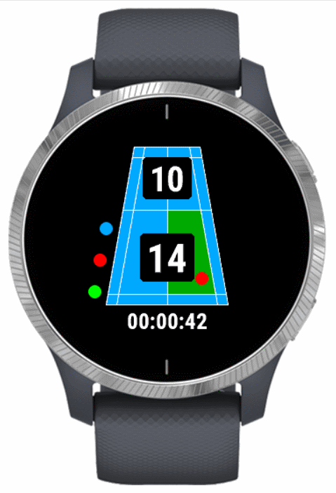 Garmin venu online 4.70