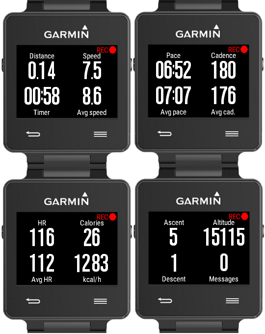 Garmin connect