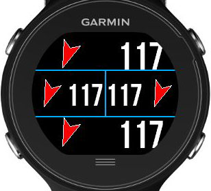 Garmin forerunner 735xt sales apps