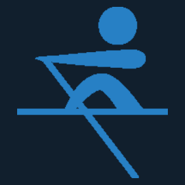 Garmin indoor online rowing