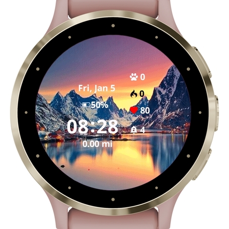 Garmin vivoactive clearance apps