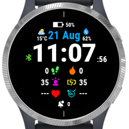 Galaxy watch garmin discount connect