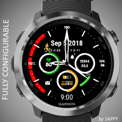 vivoactive 3 6.30
