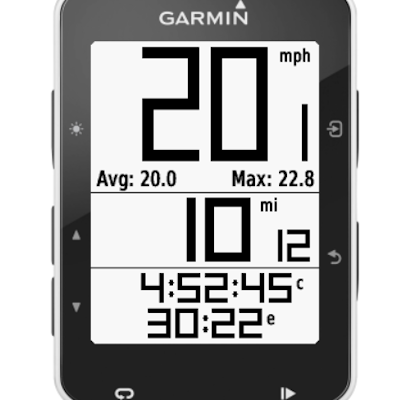 garmin basic