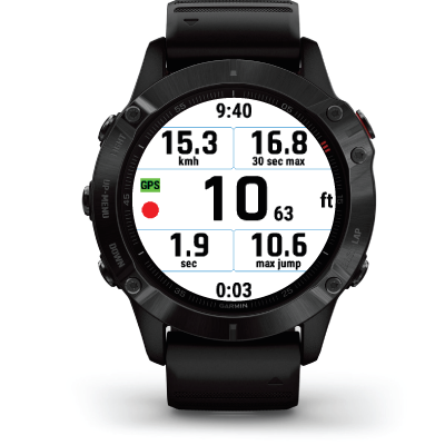 Garmin fenix hot sale apps