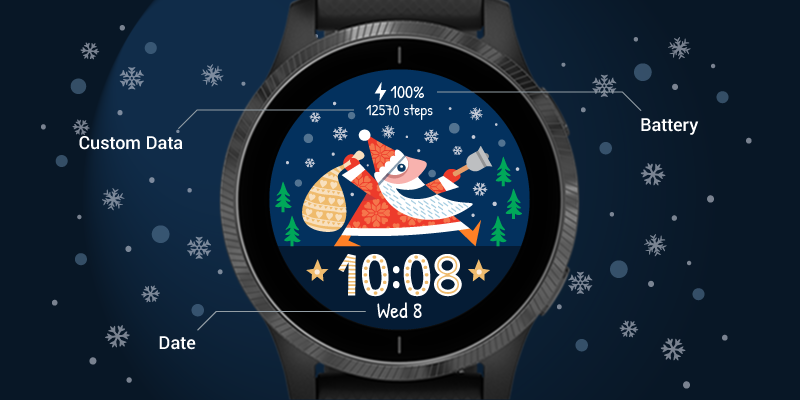 garmin connect iq app store