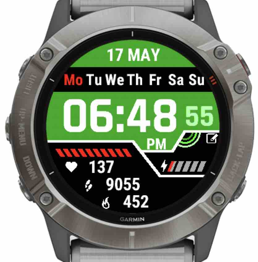 Garmin fenix 6x apps new arrivals